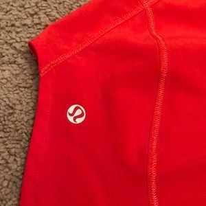 Lulu lemon tank top